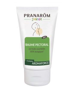 Aromaforce - Baume Pectoral Junior, 50 ml